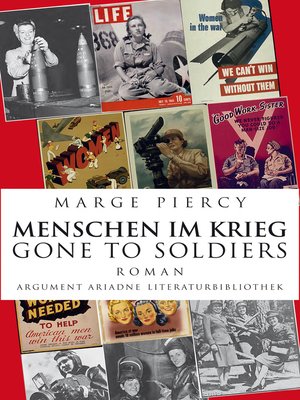 cover image of Menschen im Krieg – Gone to Soldiers